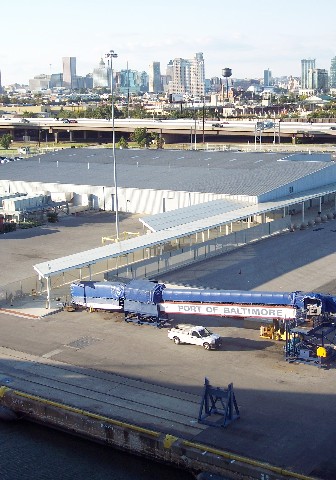 Photo of port goes here.